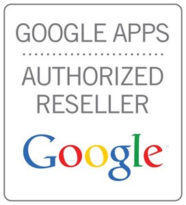 Google Apps Authorized Reseller